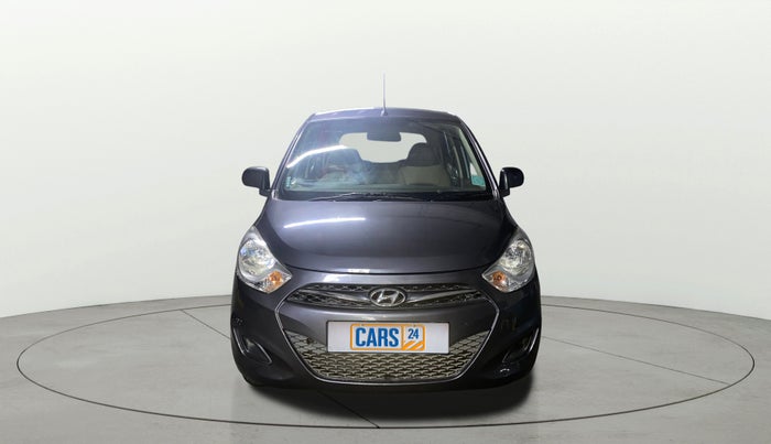 2013 Hyundai i10 MAGNA 1.1, Petrol, Manual, 31,075 km, Front