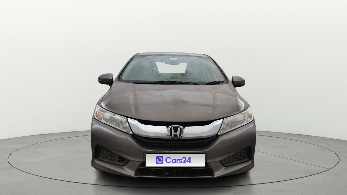 2014 Honda City 1.5L I-VTEC SV, Petrol, Manual, 76,770 km, Front