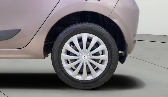 2018 Tata Tiago XT PETROL, Petrol, Manual, 51,732 km, Left Rear Wheel