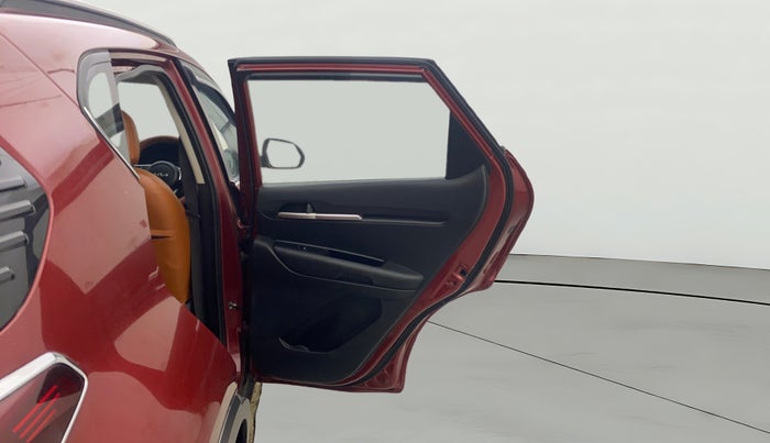 2022 KIA SONET HTK PLUS 1.2, Petrol, Manual, 49,702 km, RHS Rear Door