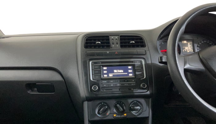 2018 Volkswagen Polo COMFORTLINE 1.0L MPI, Petrol, Manual, 88,840 km, Air Conditioner