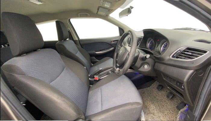 2022 Maruti Baleno DELTA PETROL 1.2, Petrol, Manual, 41,448 km, Right Side Front Door Cabin