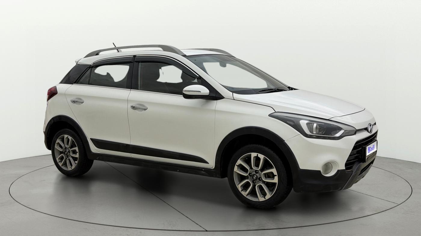 2015 Hyundai i20 Active 1.2 SX, Petrol, Manual, 76,929 km, Right Front Diagonal