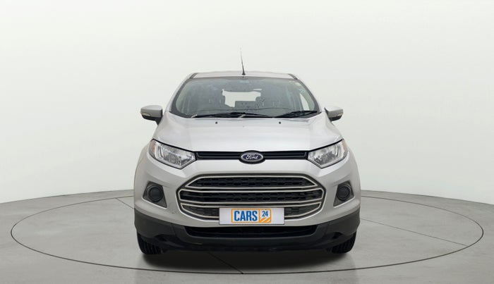 2016 Ford Ecosport TREND 1.5L PETROL, Petrol, Manual, 38,011 km, Front