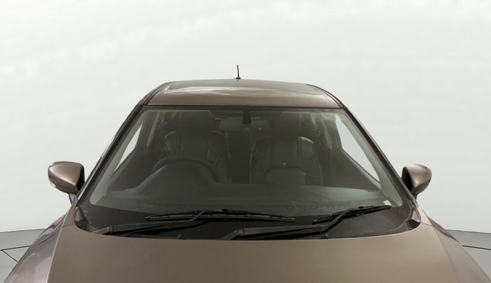 2021 Maruti Baleno ZETA PETROL 1.2, CNG, Manual, 61,943 km, Front Windshield