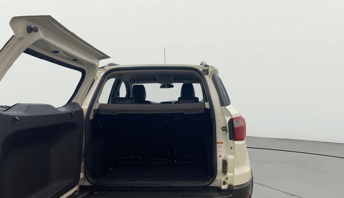 2016 Ford Ecosport TITANIUM 1.5L PETROL, Petrol, Manual, 72,912 km, Boot Open Zoomed View