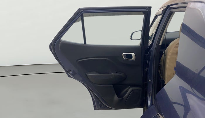 2020 Hyundai VENUE SX PLUS 1.0 TURBO DCT, Petrol, Automatic, 48,622 km, LHS Rear Door