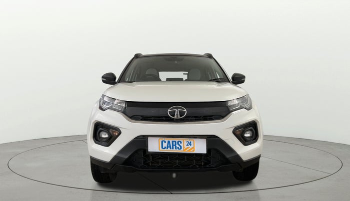 2022 Tata NEXON XM PETROL, Petrol, Manual, 50,927 km, Front
