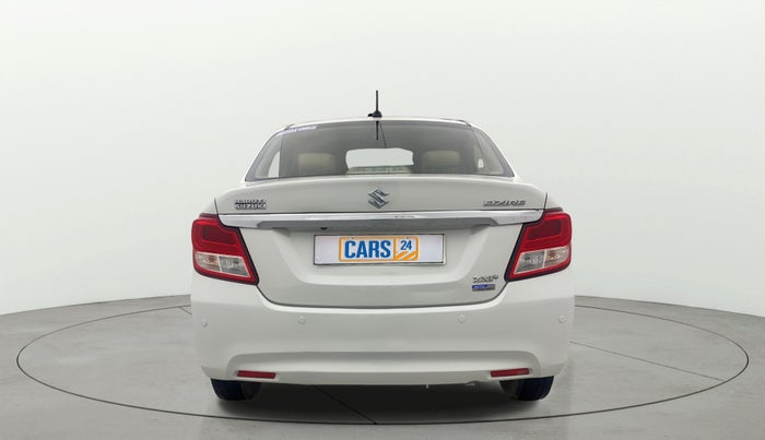 2017 Maruti Dzire ZXI PLUS AMT, Petrol, Automatic, 40,229 km, Back/Rear