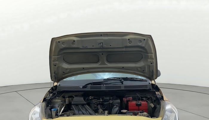 2016 Datsun Go Plus T, Petrol, Manual, 40,225 km, Open Bonet