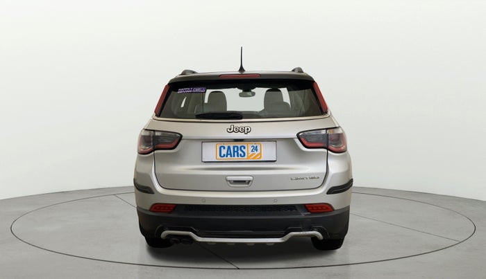 2018 Jeep Compass LIMITED 1.4 PETROL AT, Petrol, Automatic, 51,706 km, Back/Rear