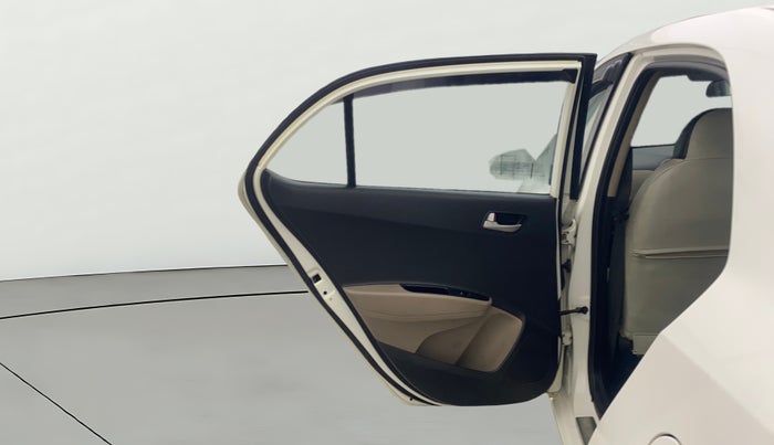 2014 Hyundai Xcent S 1.2, Petrol, Manual, 76,299 km, LHS Rear Door