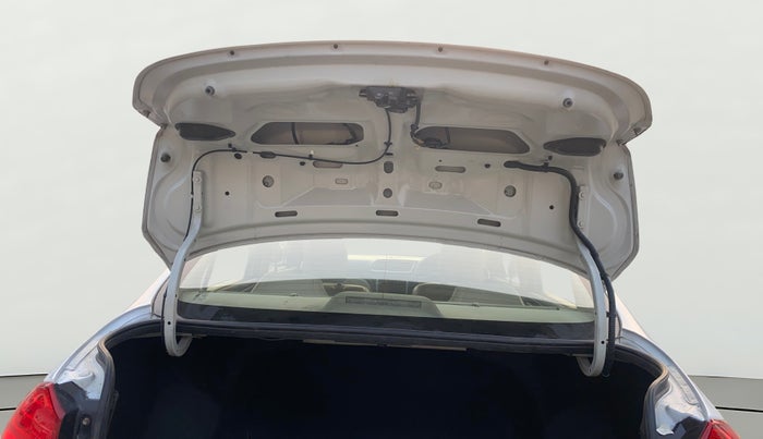 2017 Maruti Ciaz ALPHA 1.4 PETROL, Petrol, Manual, 1,46,733 km, Boot Door Open