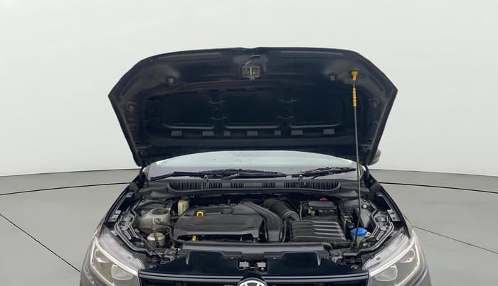 2022 Volkswagen VIRTUS GT PLUS TSI 1.5 EVO DSG, Petrol, Automatic, 45,060 km, Open Bonet