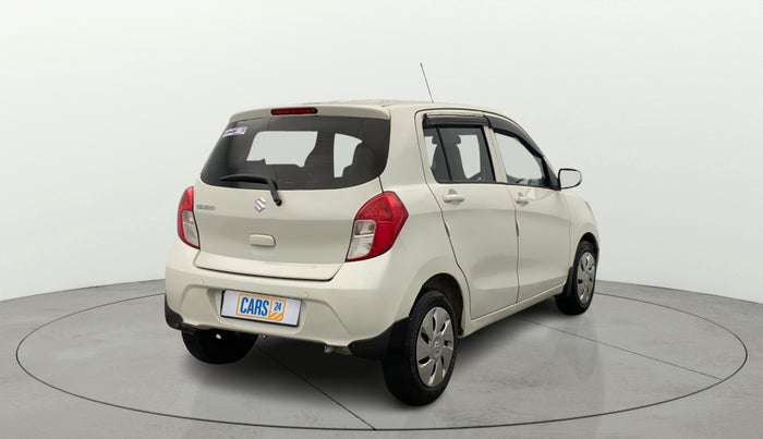 2020 Maruti Celerio ZXI, Petrol, Manual, 1,30,376 km, Right Back Diagonal