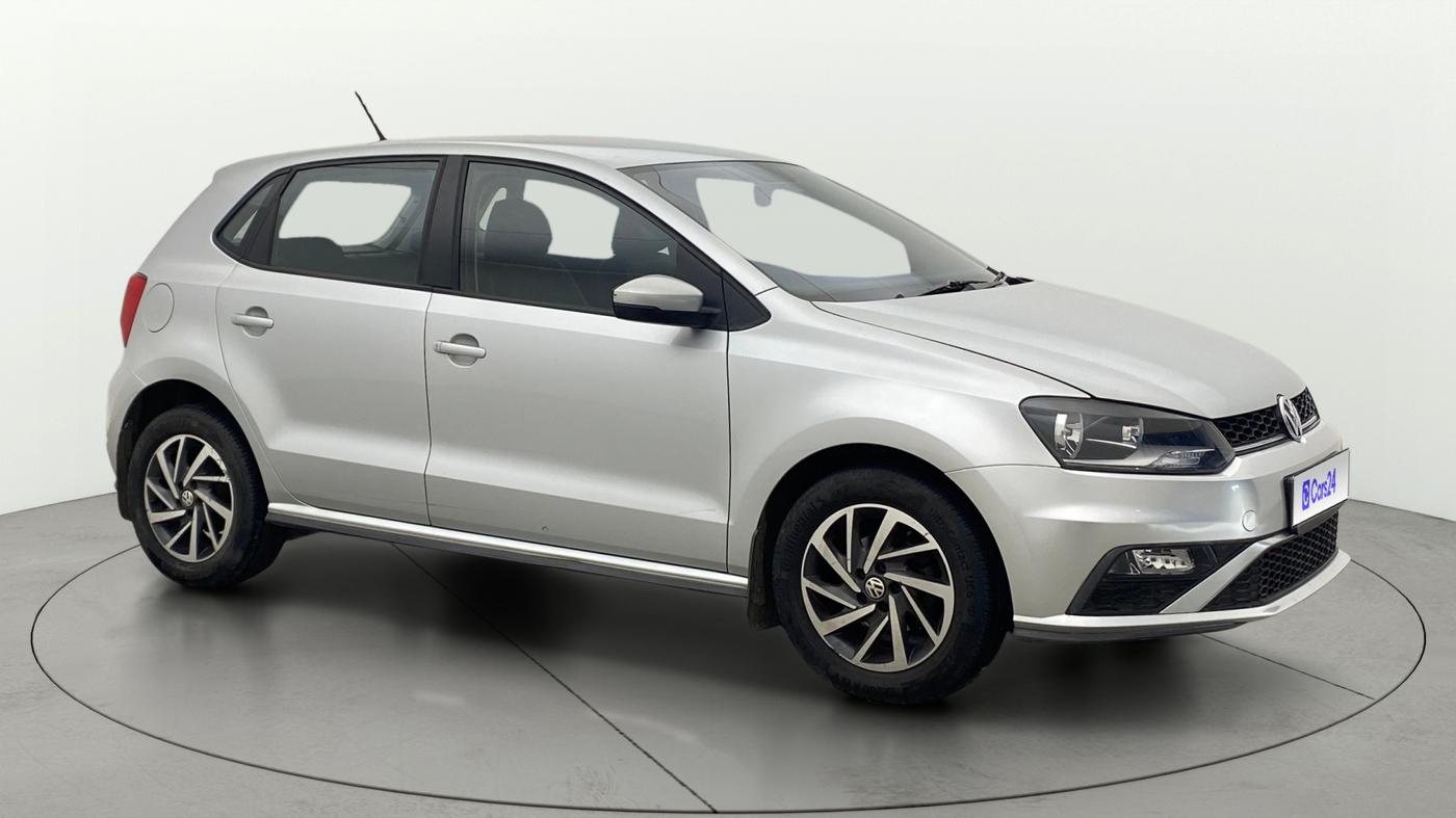 2021 Volkswagen Polo COMFORTLINE 1.0L TSI AT, Petrol, Automatic, 78,806 km, SRP