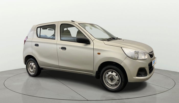 2016 Maruti Alto K10 LXI, Petrol, Manual, 49,688 km, SRP