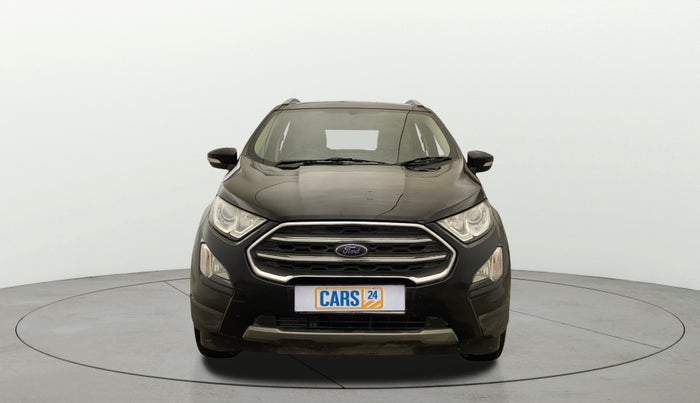 2019 Ford Ecosport TITANIUM 1.5L PETROL, Petrol, Manual, 32,765 km, Front