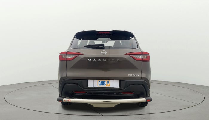 2024 Nissan MAGNITE  XE AMT EZ Shift, Petrol, Automatic, 15,857 km, Back/Rear