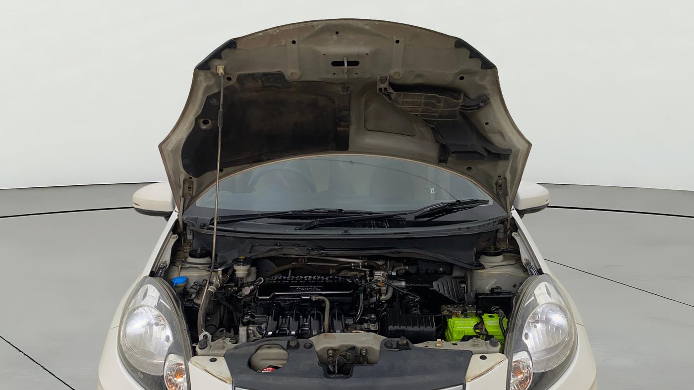2015 Honda Brio VX AT, Petrol, Automatic, 56,639 km, Open Bonet