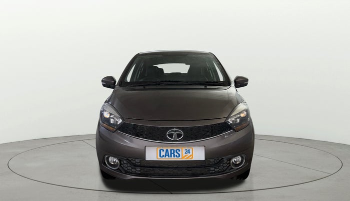 2018 Tata TIGOR XZ (O) PETROL, Petrol, Manual, 63,593 km, Front