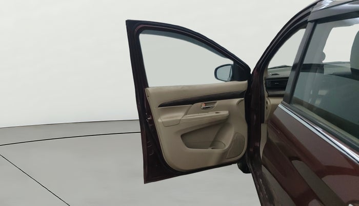 2021 Maruti Ertiga VXI CNG, CNG, Manual, 49,839 km, LHS Front Door