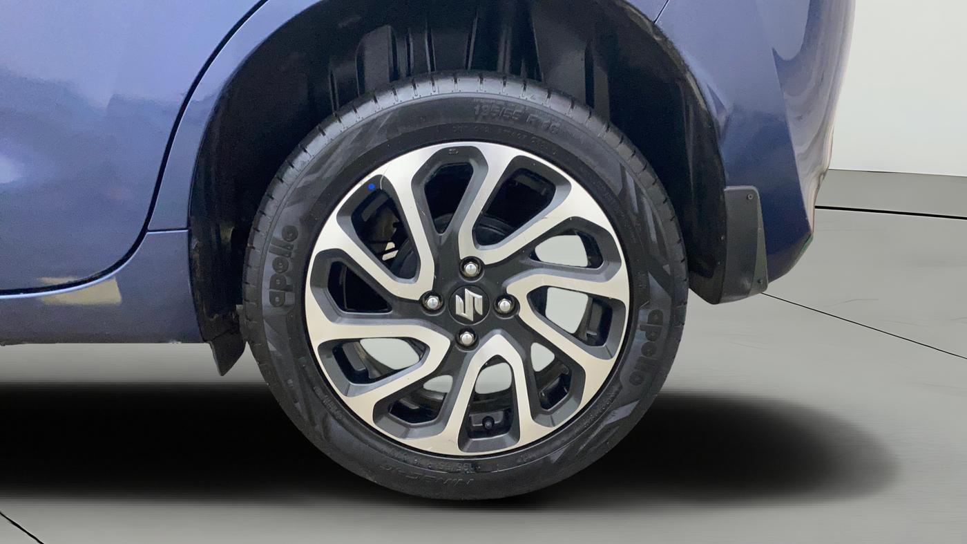2022 Maruti Baleno ALPHA PETROL 1.2, Petrol, Manual, 25,500 km, Left Rear Wheel