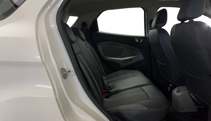 2015 Ford Ecosport TITANIUM 1.5L PETROL AT, Petrol, Automatic, 42,529 km, Right Side Rear Door Cabin