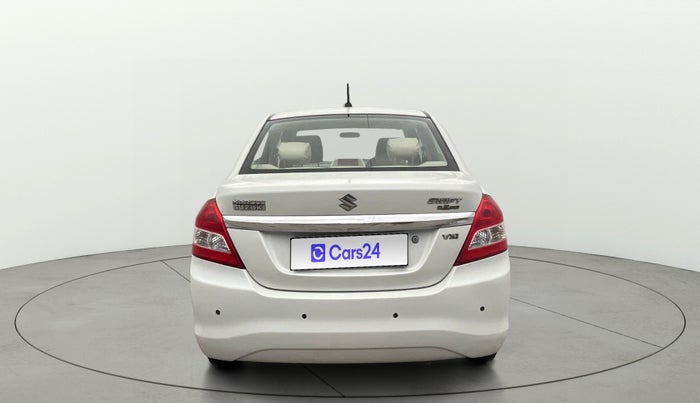 2015 Maruti Swift Dzire VXI, Petrol, Manual, 97,553 km, Back/Rear