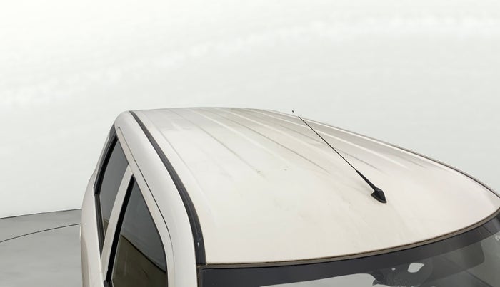 2019 Maruti New Wagon-R VXI 1.0, Petrol, Manual, 42,644 km, Roof