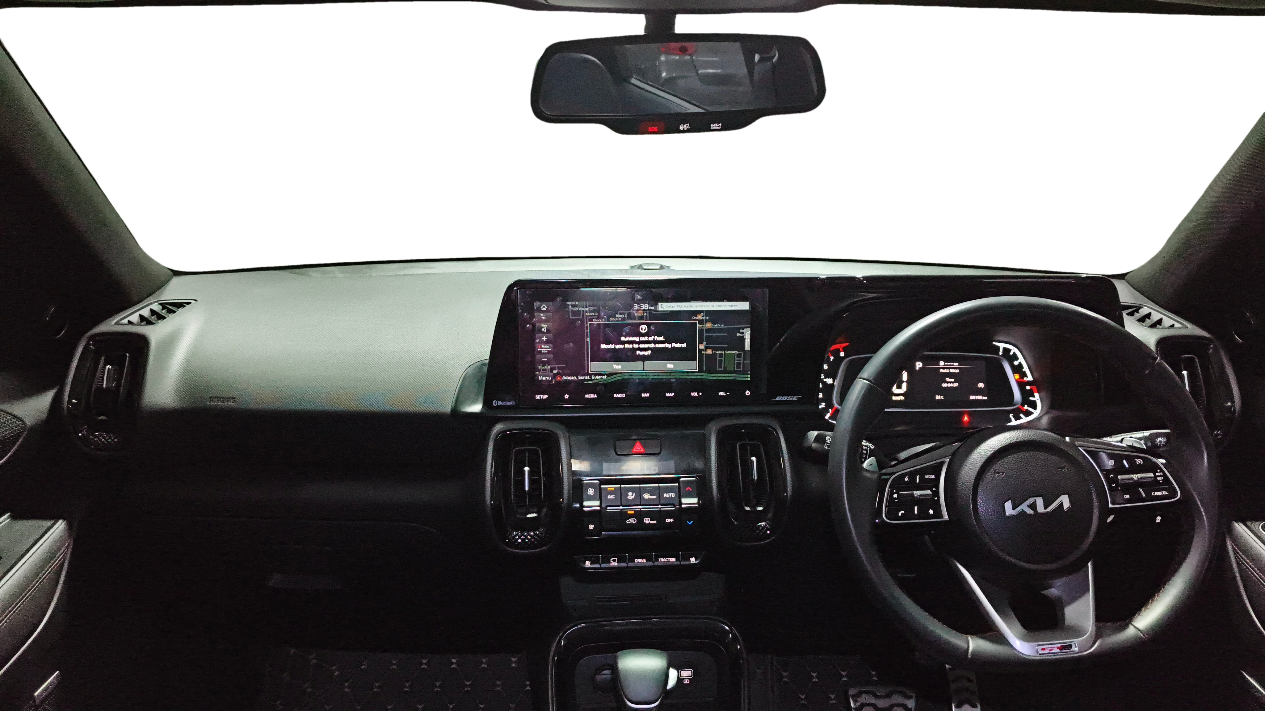 Interior