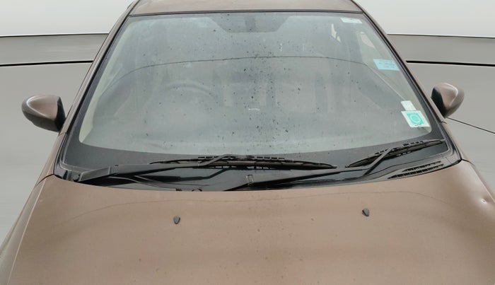 2016 Maruti Ciaz ZXI, Petrol, Manual, 34,030 km, Front Windshield