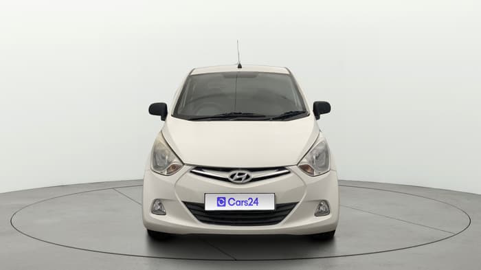 2018 Hyundai Eon ERA PLUS (O), Petrol, Manual, 1,02,108 km, Front