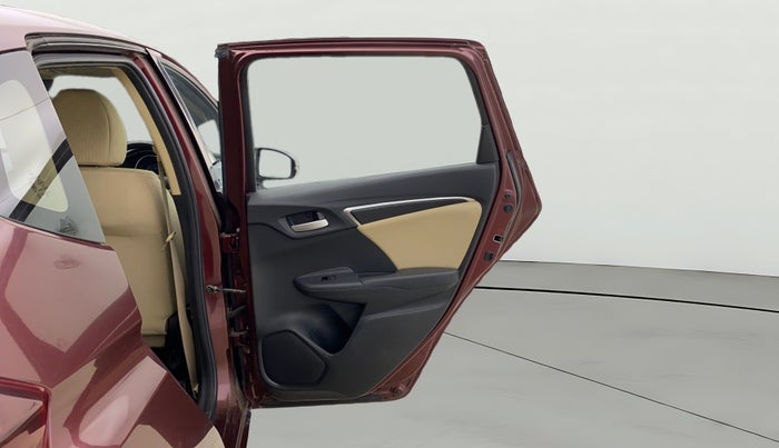 2017 Honda Jazz 1.2L I-VTEC V, Petrol, Manual, 24,415 km, RHS Rear Door