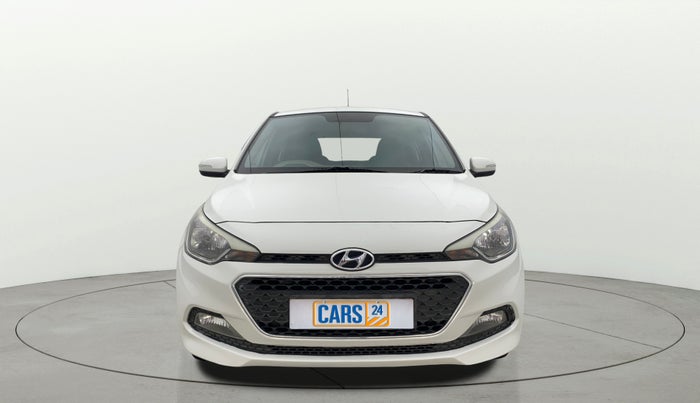 2016 Hyundai Elite i20 SPORTZ 1.2, Petrol, Manual, 1,15,037 km, Front