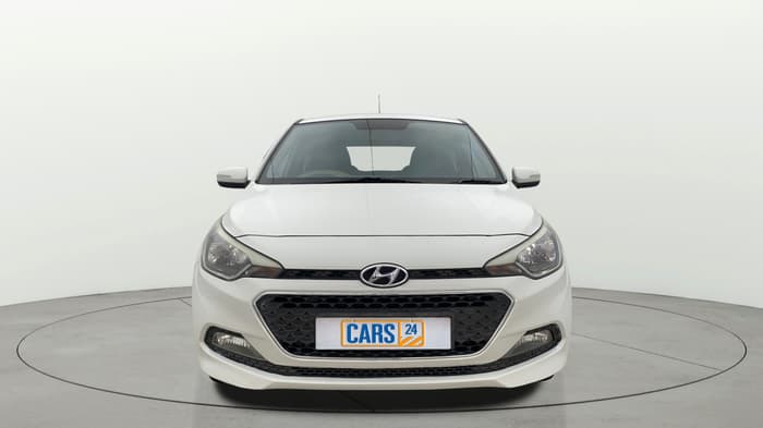 2016 Hyundai Elite i20 SPORTZ 1.2, Petrol, Manual, 1,15,037 km, Front