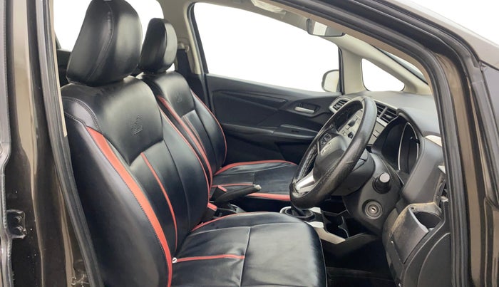 2017 Honda WR-V 1.2L I-VTEC S MT, Petrol, Manual, 1,41,916 km, Right Side Front Door Cabin