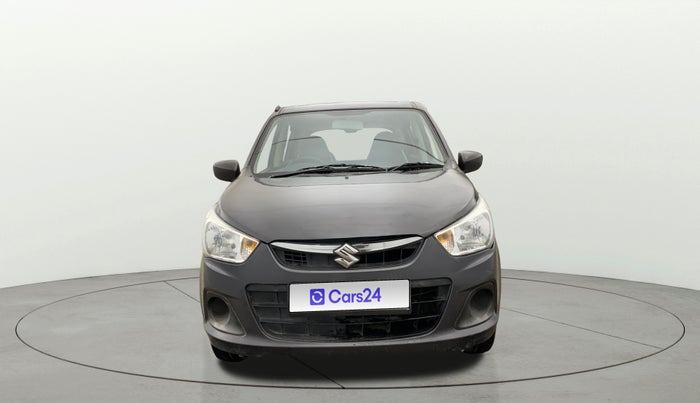 2015 Maruti Alto K10 VXI AMT, Petrol, Automatic, 79,825 km, Front