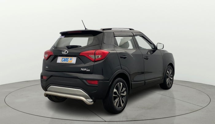 2019 Mahindra XUV300 W8 (O) 1.2 PETROL, Petrol, Manual, 36,315 km, Right Back Diagonal