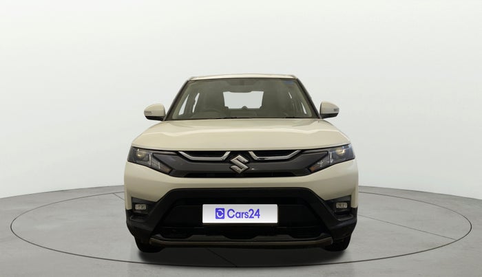2023 Maruti BREZZA VXI SMART HYBRID, Petrol, Manual, 33,093 km, Front