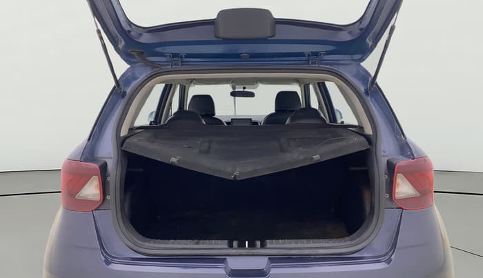 2022 Hyundai VENUE S+ 1.2, Petrol, Manual, 58,316 km, Boot Open Zoomed View