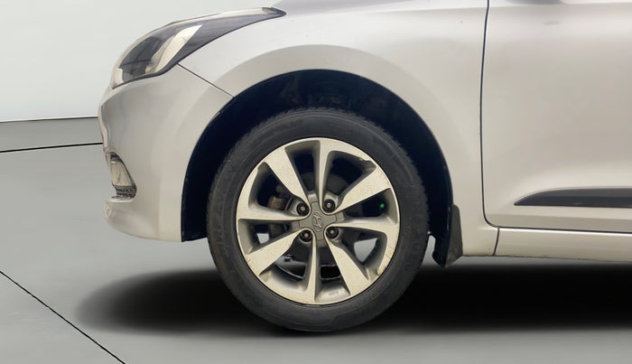 2015 Hyundai Elite i20 ASTA 1.2, Petrol, Manual, 42,962 km, Left Front Wheel