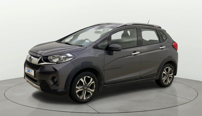 2019 Honda WR-V 1.2L I-VTEC VX MT, Petrol, Manual, 61,016 km, Left Front Diagonal