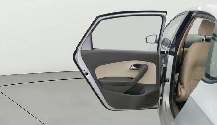 2013 Volkswagen Vento HIGHLINE DIESEL 1.6, Diesel, Manual, 85,883 km, LHS Rear Door