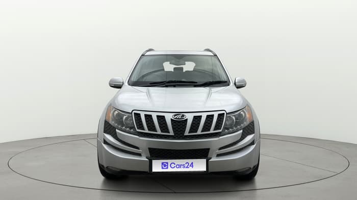 2014 Mahindra XUV500 W6, Diesel, Manual, 1,05,549 km, Front