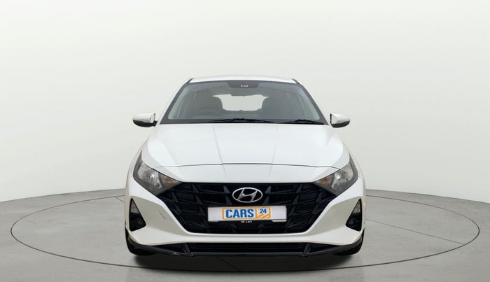2022 Hyundai NEW I20 SPORTZ 1.5 MT, Diesel, Manual, 76,841 km, Front