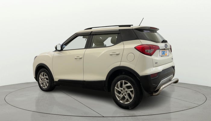 2022 Mahindra XUV300 W8 1.2 PETROL, Petrol, Manual, 45,817 km, Left Back Diagonal