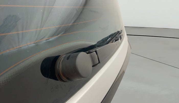 2023 Volkswagen TAIGUN HIGHLINE 1.0 TSI MT, Petrol, Manual, 48,669 km, Rear Wiper