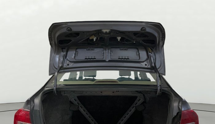 2018 Honda Amaze 1.2L I-VTEC V, Petrol, Manual, 81,624 km, Boot Door Open