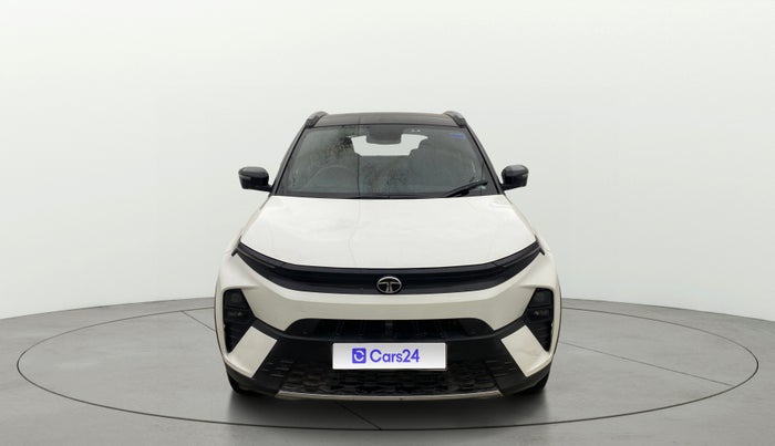 2024 Tata NEXON FEARLESS + SUNROOF DCA DUAL TONE 1.2 PETROL, Petrol, Automatic, 12,643 km, Front